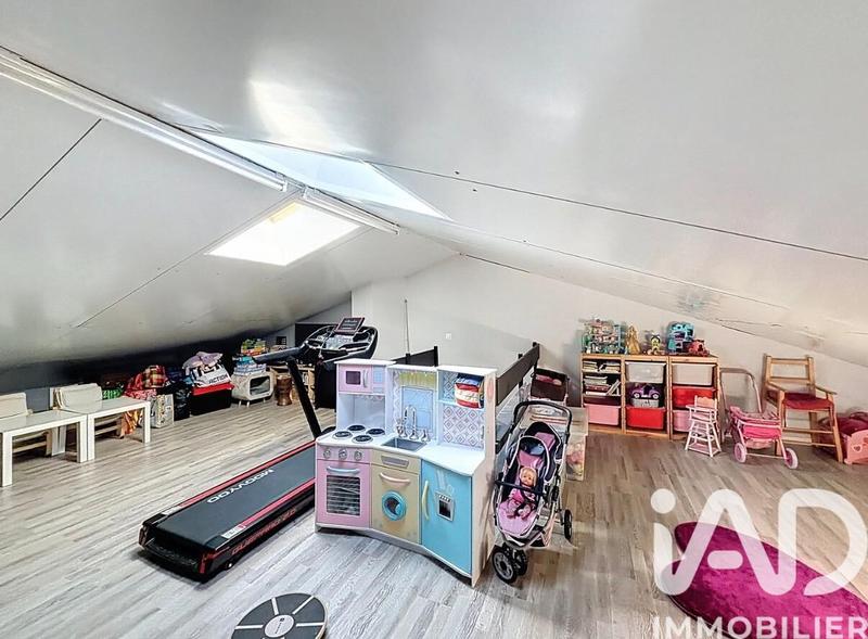 Maison de ville - 170 m² - 7 pièces