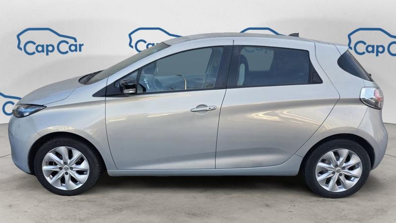 Renault Zoe R240 22 kWh 88 Intens - Automatique Entretien constructeur