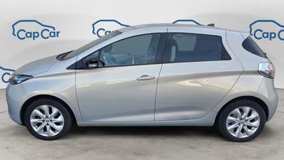 Renault Zoe R240 22 kWh 88 Intens - Automatique Entretien constructeur