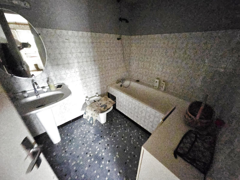 Maison - 130 m² - 8 pièces