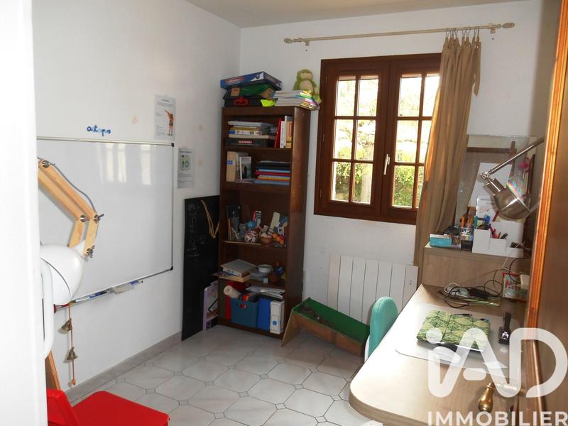 Maison - 101 m² - 5 pièces