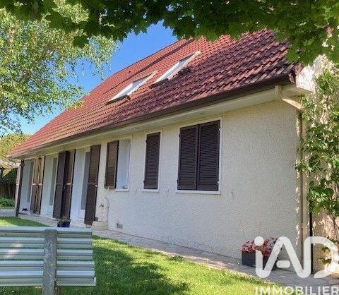 Maison - 192 m² - 8 pièces