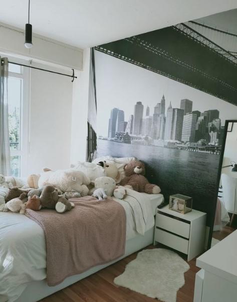 Appartement - 79 m² - 5 pièces