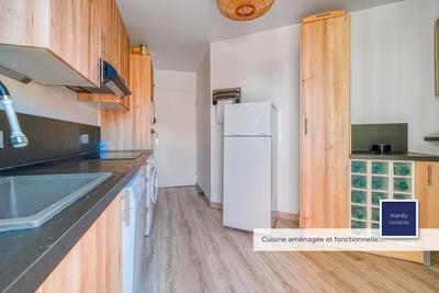 Appartement - 61 m² - 3 pièces