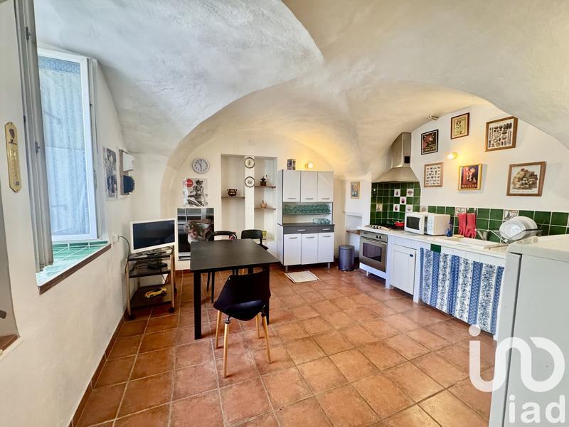 Maison de village - 84 m² - 3 pièces