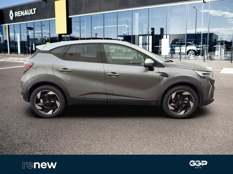Renault Captur E-Tech full hybrid 145 ch Techno