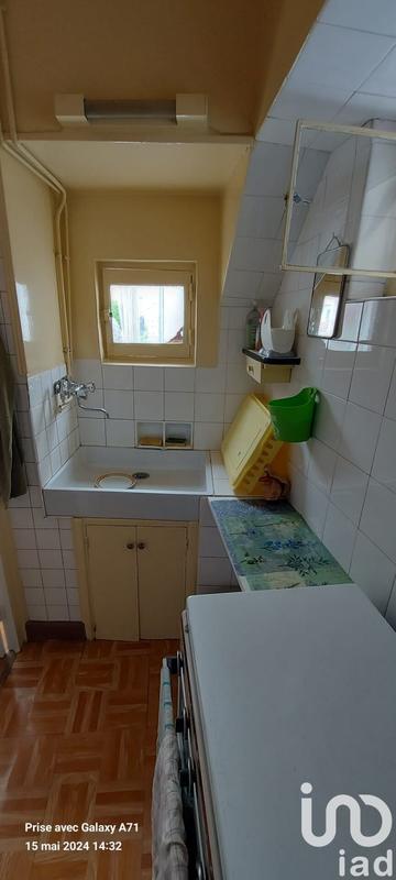 Maison - 57 m² - 4 pièces