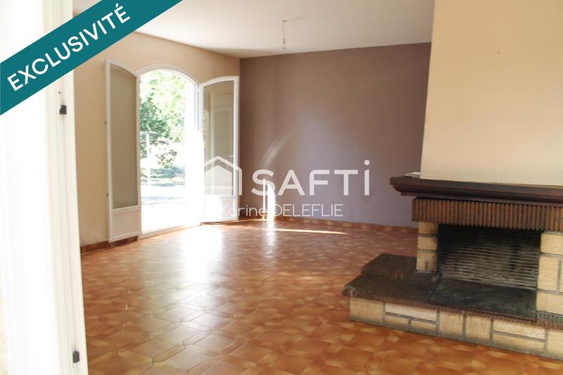 Maison - 83 m² - 4 pièces