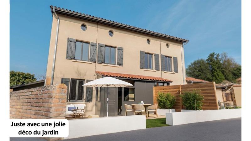 Maison - 94 m² - 4 pièces