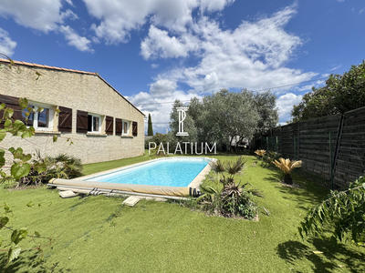 Maison - 102 m² - 4 pièces