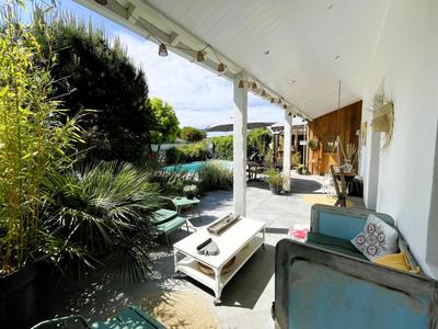 Longère - 90 m² - 4 pièces