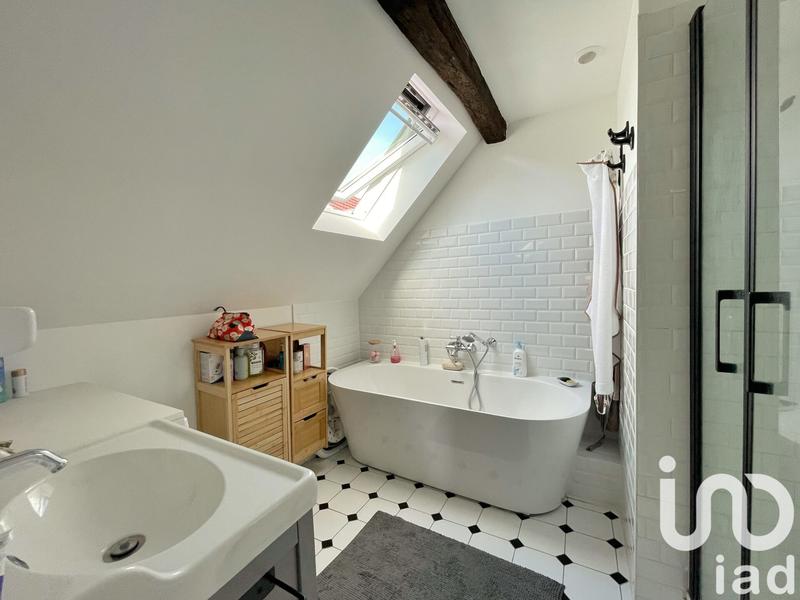 Appartement - 87 m² - 3 pièces