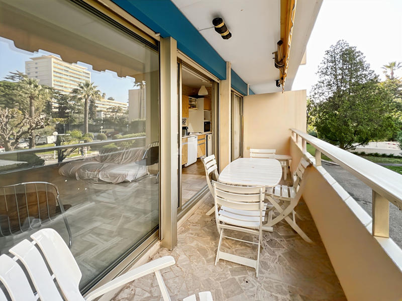 Appartement - 32 m² - 1 pièce