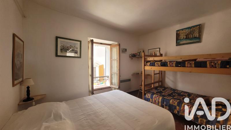 Maison de village - 50 m² - 4 pièces