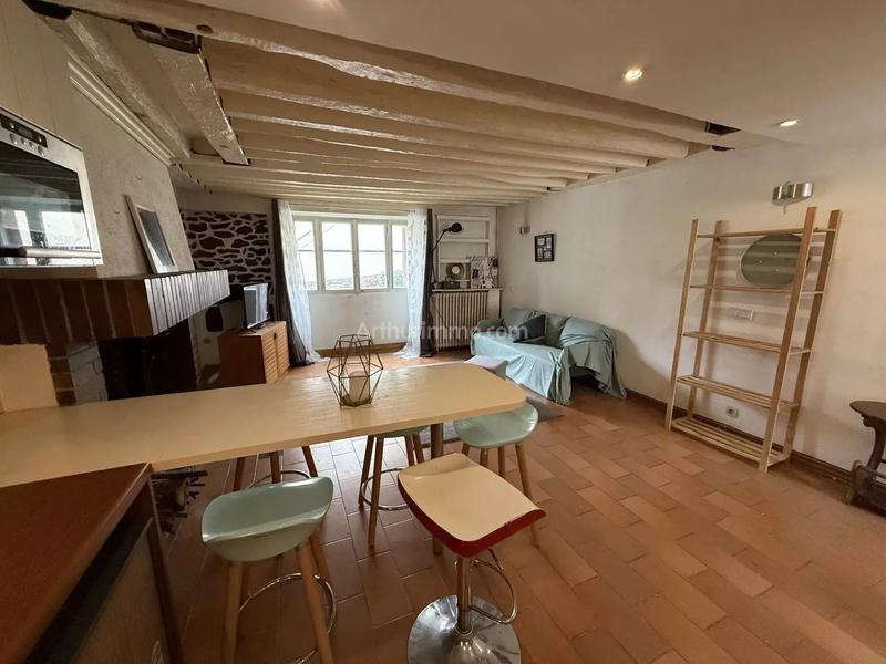 Maison - 88 m² - 4 pièces