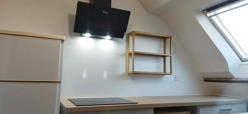 Appartement - 17 m² - 1 pièce