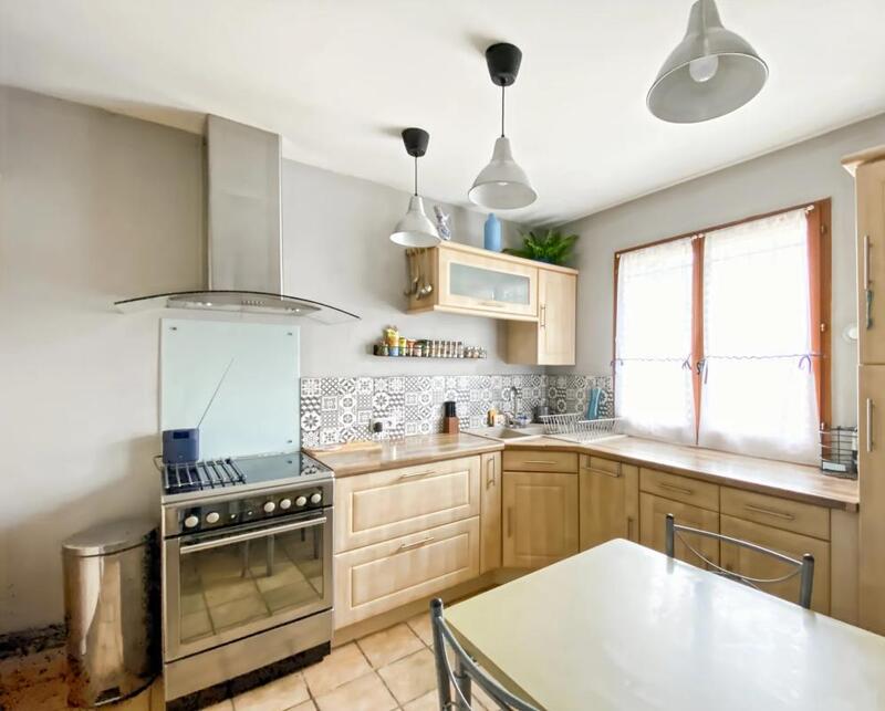 Maison - 105 m² - 5 pièces