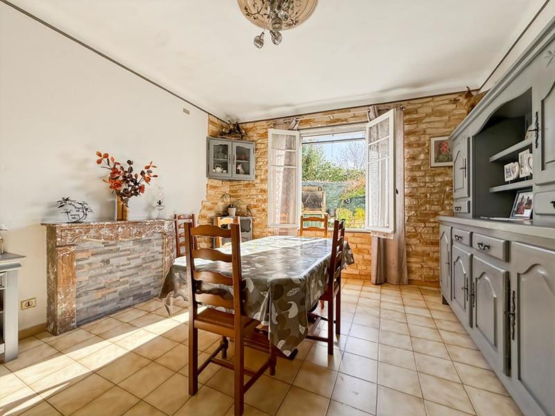 Maison - 111 m² - 5 pièces