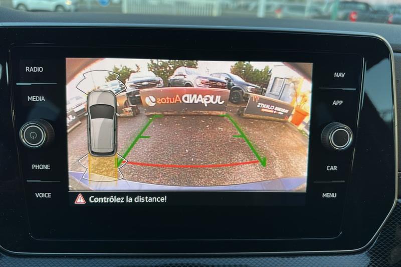 Volkswagen t-Cross Tsi 116 Dsg7 R-Line