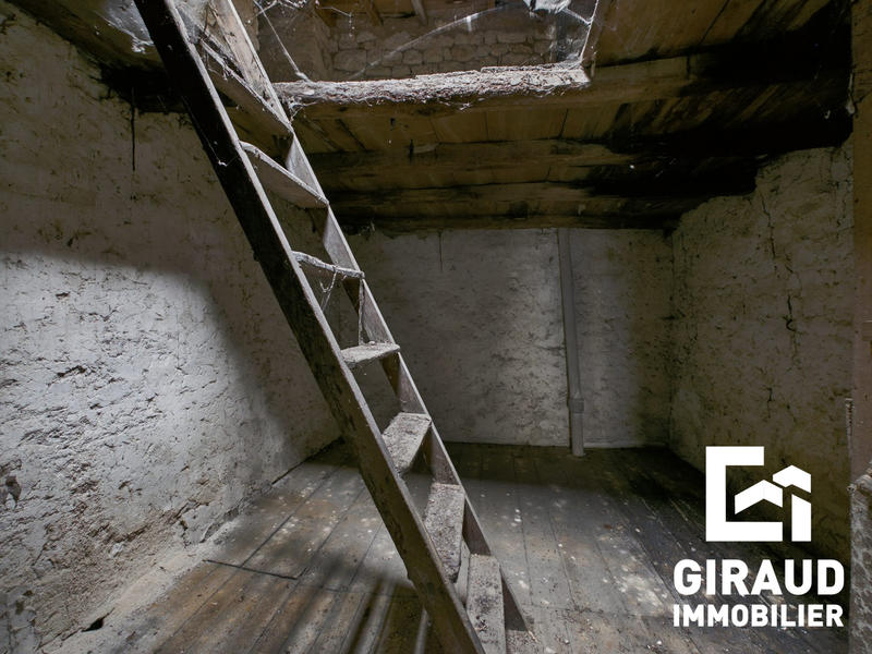 Maison ancienne - 73 m² - 4 pièces