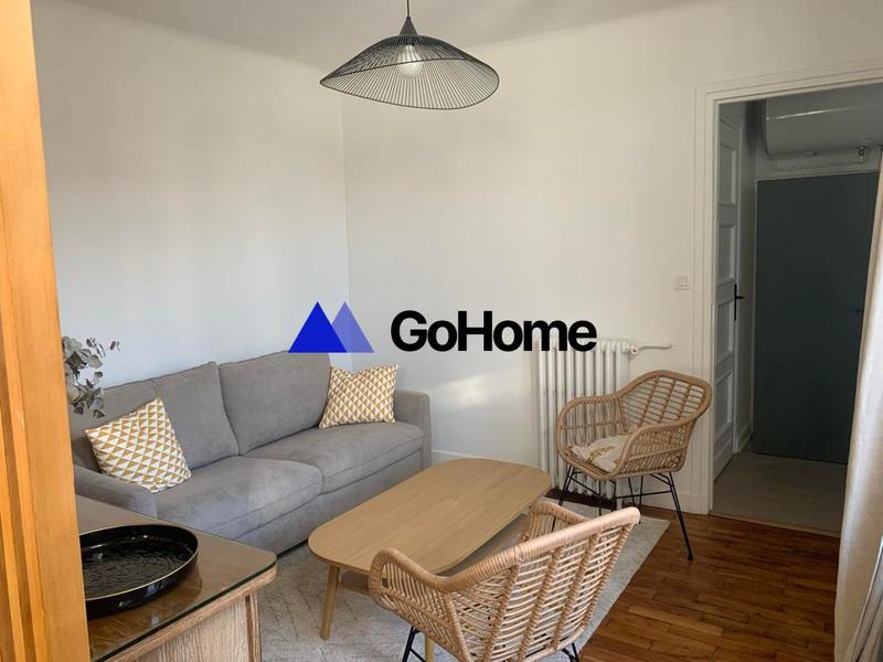 Studio - 31 m² - 1 pièce