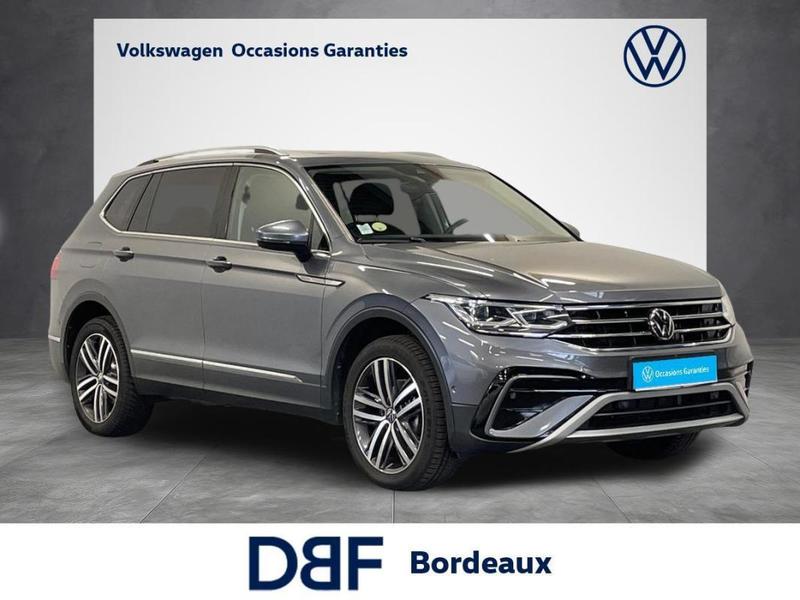 Volkswagen Tiguan Allspace 2.0 Tdi 150 Dsg7 Elegance Exclusive