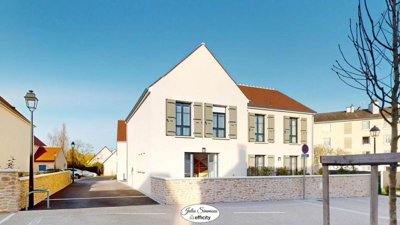 Maison - 73 m² - 3 pièces