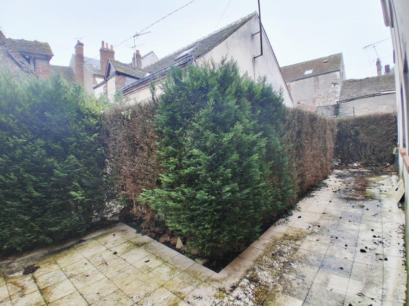 Maison - 104 m² - 5 pièces