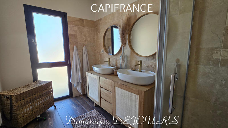 Maison - 184 m² - 7 pièces