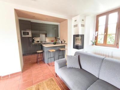 Maison - 119 m² - 6 pièces