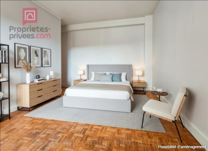 Appartement - 45 m² - 2 pièces