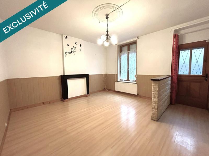 Maison - 95 m² - 6 pièces