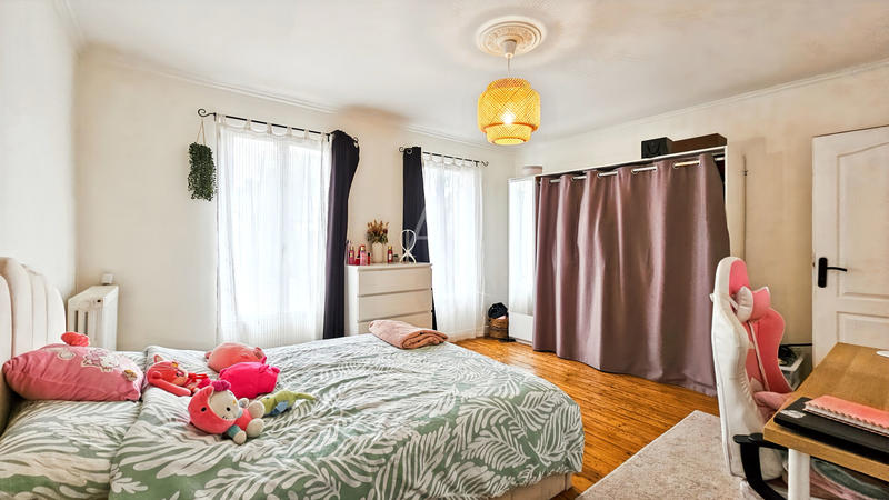 Maison - 142 m² - 6 pièces