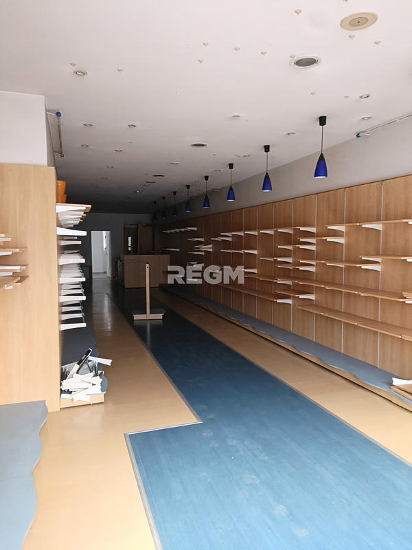 Local commercial - 100 m²