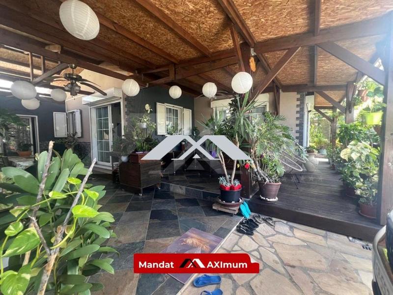 Villa - 135 m² - 7 pièces