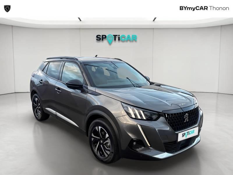 Peugeot 2008 PureTech 130 s&amp;S Eat8 Gt