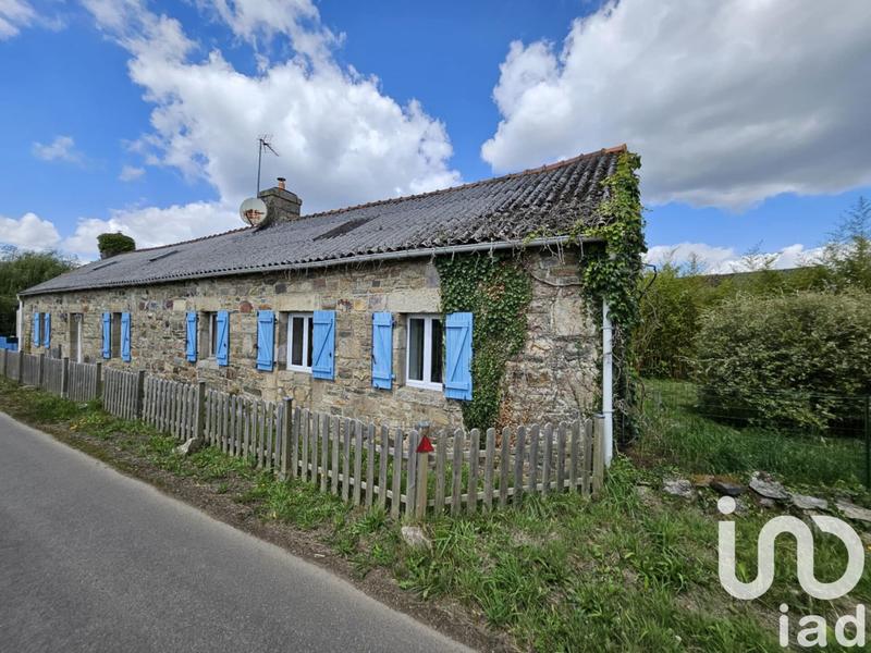 Maison de campagne - 110 m² - 5 pièces