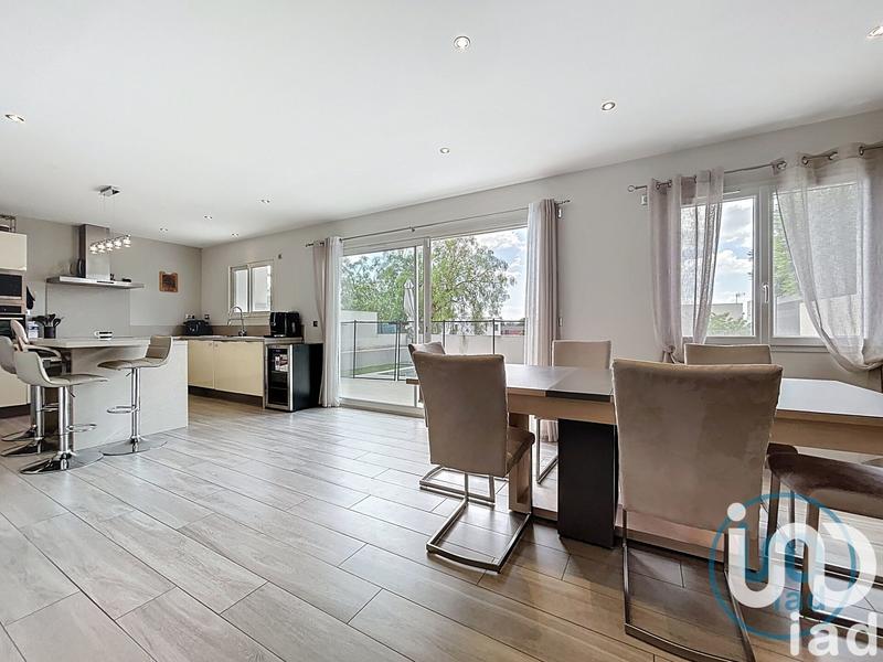 Maison - 113 m² - 4 pièces