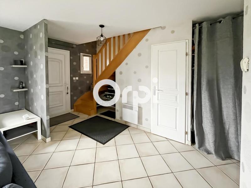 Maison - 115 m² - 4 pièces