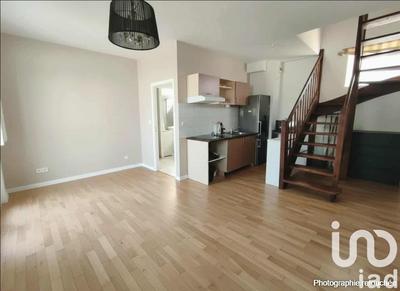 Appartement - 58 m² - 3 pièces