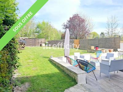 Maison - 116 m² - 5 pièces