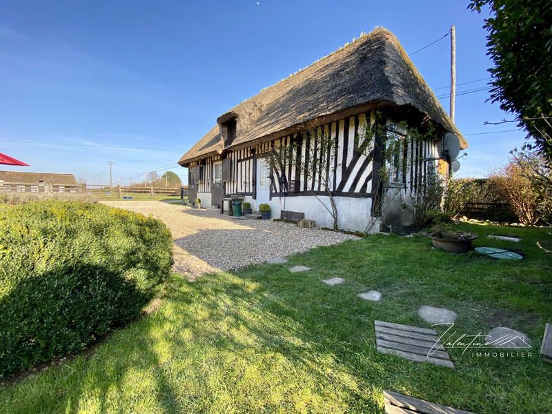 Maison - 110 m² - 6 pièces