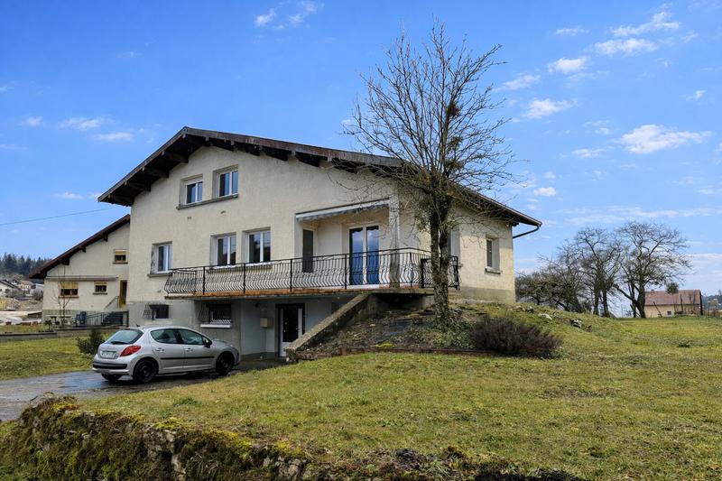 Maison - 141 m² - 7 pièces