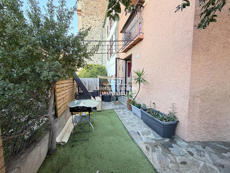 Maison ancienne - 99 m² - 5 pièces