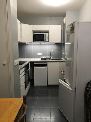 Appartement - 44 m² - 2 pièces