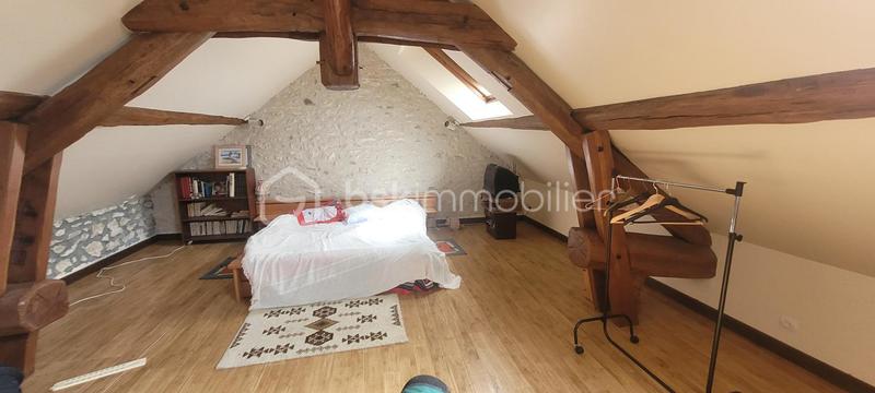 Fermette - 215 m² - 11 pièces