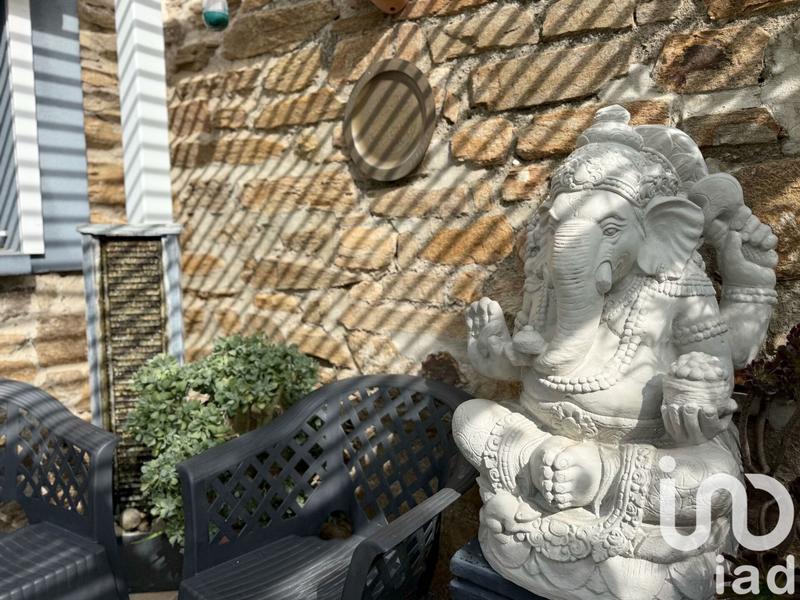 Maison - 134 m² - 4 pièces