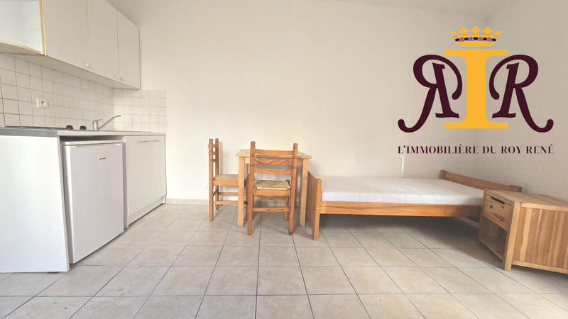 Appartement - 21 m² - 1 pièce