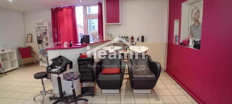 Fonds de commerce - 46 m²