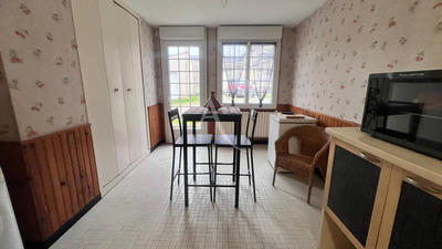 Maison - 116 m² - 5 pièces